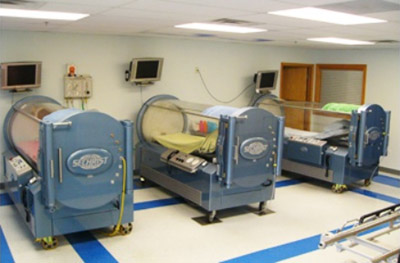The Hyperbaric Medical Center 2012